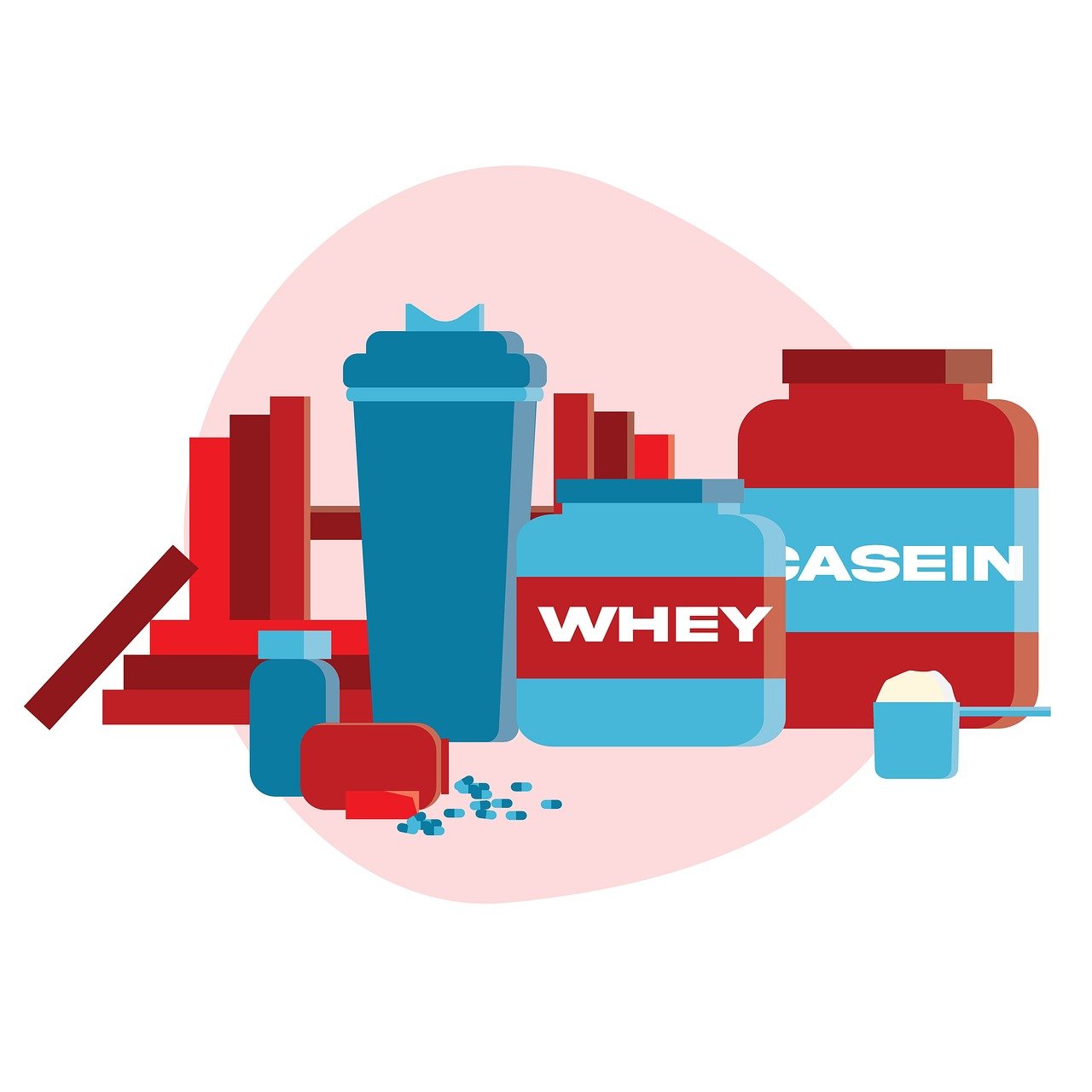 Whey et nutrition sportive : le dossier complet